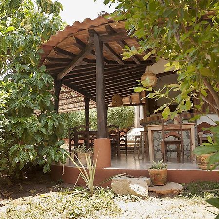 Casa Huijazoo Nature & Balance Hotel Масунте Екстериор снимка