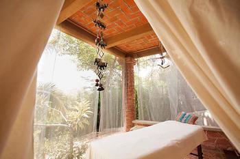 Casa Huijazoo Nature & Balance Hotel Масунте Екстериор снимка