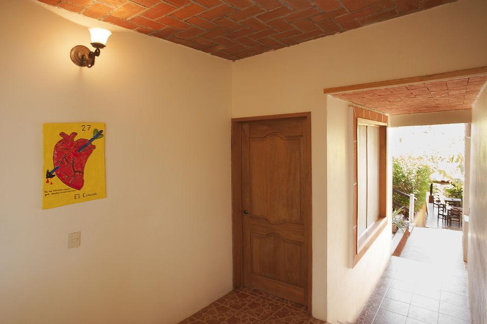 Casa Huijazoo Nature & Balance Hotel Масунте Екстериор снимка